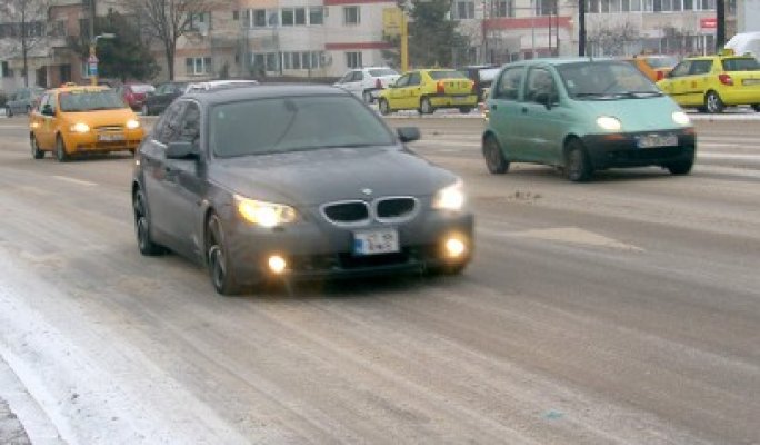 Ponta asigură că Guvernul va reglementa rapid taxa auto: Introducem taxa de mediu